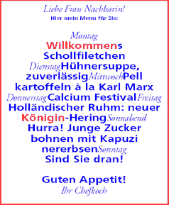 Dagelijkse LiefdesFaxen